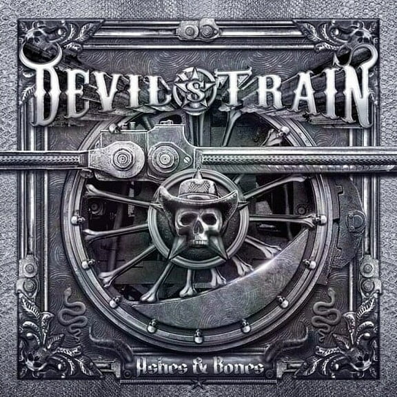 Devil's Train - Ashes & Bones - Music & Performance - CD