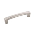 thumbnail image 5 of Hickory Hardware H076129-FUB 3 in. Center to Center Crest Collection Pull, Flat Ultra Brass, 5 of 11
