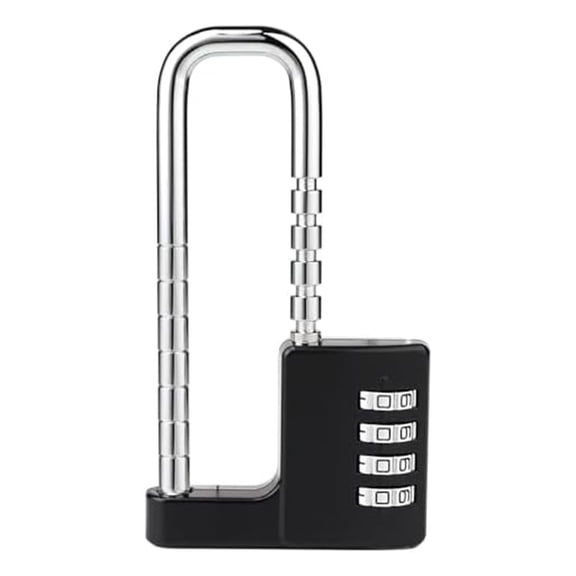U Shaped Cabinet Lock For Child Safety Prevent Access To Harmful Items