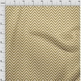 thumbnail image 3 of oneOone Cotton Poplin Fabric Chevron Geometric Print Fabric BTY 56 Inch Wide, 3 of 4