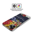 thumbnail image 2 of Head Case Designs Officially Licensed Frida Kahlo Red Florals Blooms Hard Back Case Compatible with Apple iPhone 14 Pro, 2 of 7