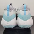 thumbnail image 3 of Adi-das Trae Young 3 Low Basketball Shoes Gray Blue Sneakers IE2708 Men's Sz 13, 3 of 6