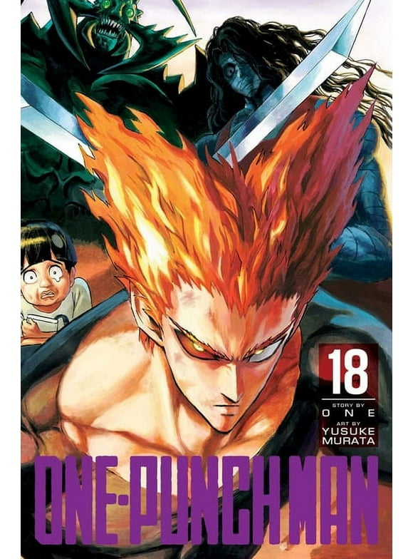 One-Punch Man: One-Punch Man, Vol. 18 (Series #18) (Paperback)