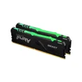 thumbnail image 1 of RAM RGB DDR4 3200 MHz 32 GB KF432C16BBAK2/32, 1 of 4