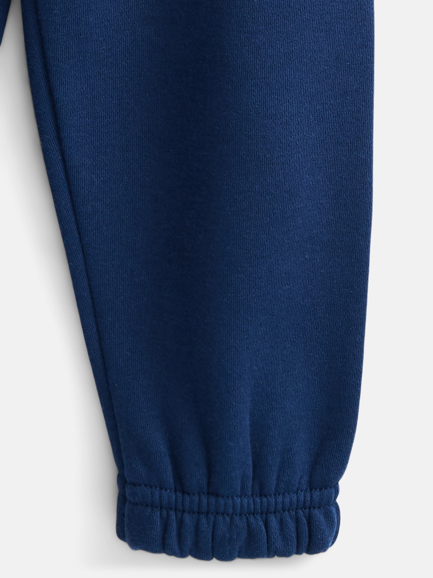 Wonder Nation Baby & Toddler Fleece Jogger Pants, Sizes 6M-5T