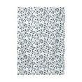 thumbnail image 2 of JSTEL Blue Branch Leaves Table Cloth Rectangle 60 x 120 Inch Tablecloth Anti Wrinkle Table Cover for Dining Kitchen Parties, 2 of 6