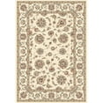 thumbnail image 1 of Dynamic Rugs AN912573656464 Ancient Garden 7 ft. 10 in. x 11 ft. 2 in. 57365-6464 Rug - Ivory/Ivory, 1 of 1