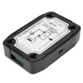 thumbnail image 3 of DC Consumption Meter Power Meters  Electrical Testing PEACEFAIR PZEM-017 Multi Function DC Voltage Current Power Energy Consumption Meter  Module Ammeter Voltmeter Module#3, 3 of 8