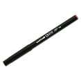 thumbnail image 4 of uni-ball Onyx Roller Ball Stick Dye-Based Pen, Red Ink, Fine, Dozen, 4 of 8