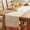 Beige, variant on Unique Bargains Long Floral Polyester Table Runner for Kitchen Decor Gray 13.8"x63"