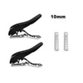 thumbnail image 1 of Dsseng 2PCS 10mm Hand- Hole Puncher Edge Banding for Students Comes with Two Spare Springs., 1 of 6