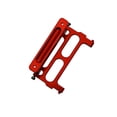 thumbnail image 3 of RC Coche Piezas de repuesto robusto RC Enlazador de parachoques ligero RC Repuesto de pieza automática para 1/24 Modelo de simulación Axial SCX24 90081 C10 Rojo Kearding FN001794-02, 3 of 7