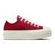 thumbnail image 1 of Tenis Converse San Valentin de Plataforma Lift Rojos en Choclo de Lona para Mujer A13653C, 1 of 5