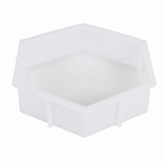 Large Silicone Molds for Resin, Large Resin Molds, 9 Inch Upgraded Hexagon Silicone M xc7069
