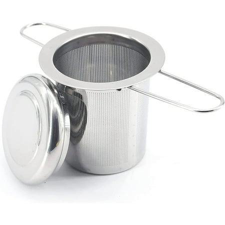 

Tea Strainer Extra Fine Tea Infusers for Loose Tea Foldable(1PCS)