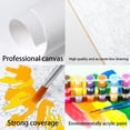 thumbnail image 3 of Adult paint-by-number kit, mermaid theme, 40*50cm, frameless.,Color-3, 3 of 4