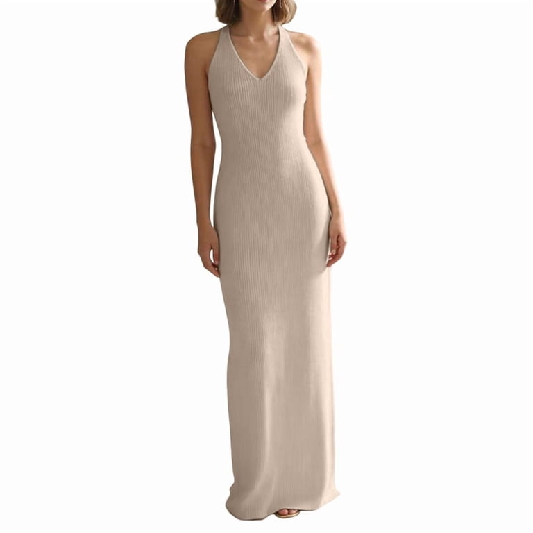 cream womens sweater dress Front Zipper Dress-330 | Clothing and Fashion this versatile dress can be paired with your favorite tights or worn alone for a chic look IROINNID Sweater Dress for Women