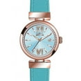 thumbnail image 3 of Invicta Women's 15544 Wildflower Quartz Blue Dial Blue Leather Strap Watch, 3 of 3