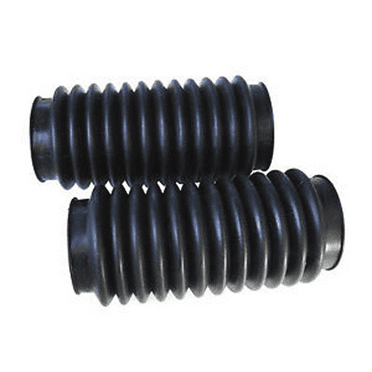 Emgo 45-39658 Fork Boots Tri 971645 1964-1967