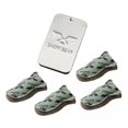 thumbnail image 1 of Bunblic 5x4 Pcs Manchons de Doigts pour Jeu Mobile Respirants, 1 of 8