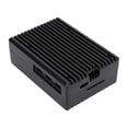 thumbnail image 2 of Raspberry Pi 5 Case Heavy Duty Passive Cooling Metal Case Anti-Corrosion Aluminum Alloy Heatsink Enclosure Box For Raspberry Pi5, 2 of 5