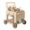 thumbnail image 3 of Juegos de cocina de juguete para niños pequeños, juego de simulación de cocina realista con estufa, , juguetes, utensilios de para niños de 4 a Tipo de cuentas, 3 of 7