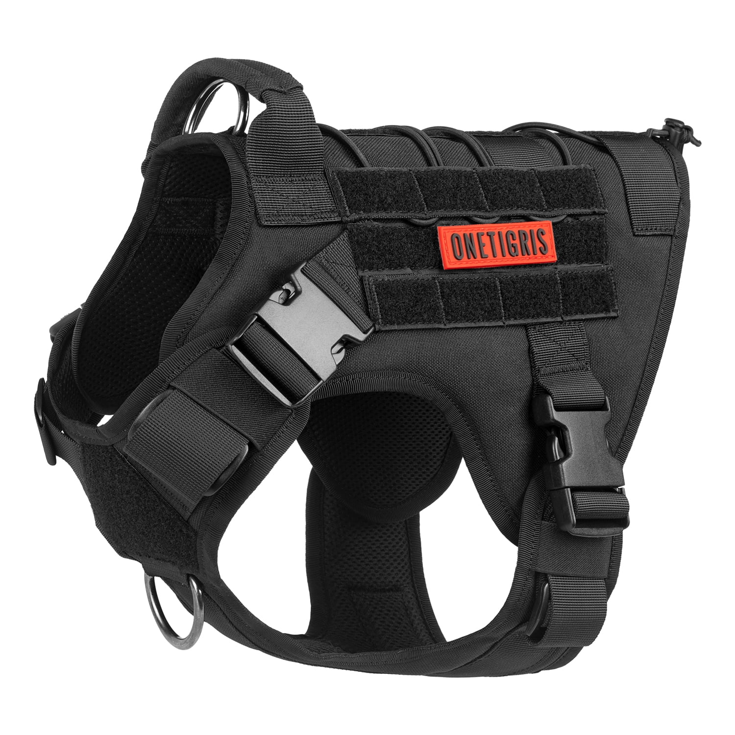 Buy Tactical Dog Harness Vest with Handle,Dog Harness for