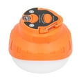 thumbnail image 1 of Tent Light, Portable IP55 Waterproof Tent Lamp Adjustable Brightness  For Camping For Outdoor For Tent, 1 of 8
