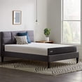 thumbnail image 3 of Lucid - Colchón Matrimonial de Memory Foam con Gel y Bambú - 20 cm - Colchón Firme - Funda Lavable y Transpirable - Compatible con Bases Ajustables, 3 of 6