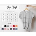 thumbnail image 6 of Moonlight Apparel 4th of July Multicolor Bow T-Shirt Women’s Patriotic Graphic Tee with Stars & Stripes Design Independence Day USA Flag Shirt, 6 of 6