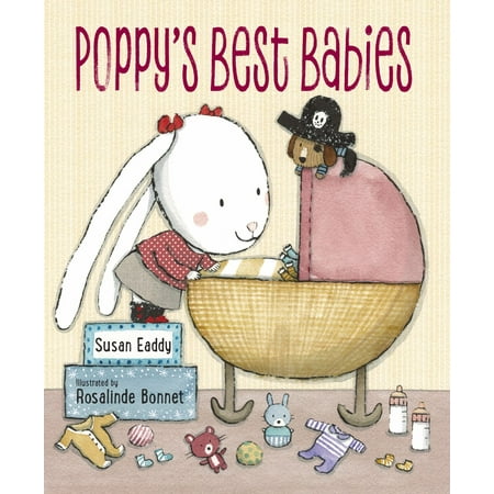 Poppy's Best Babies - eBook (Best Animation For Toddlers)