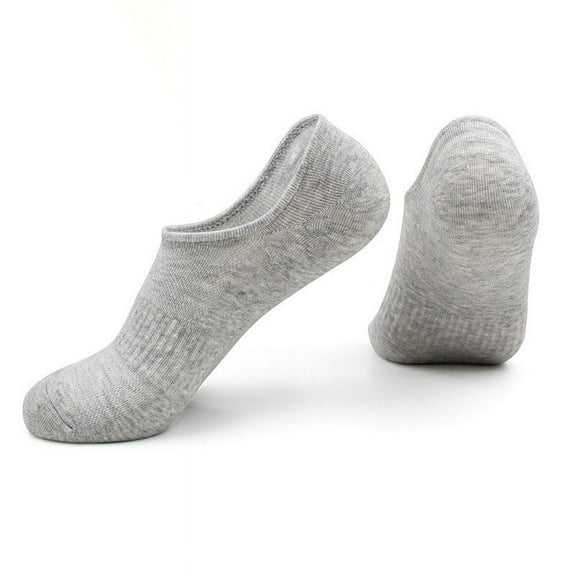 HaoXianJian No Show Socks Womens and Men Low Cut Ankle Short NO-slid Athletic Running Novelty sual Liner Socks Yoga Socks Ankle Grippy Socks for Flats