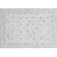 thumbnail image 1 of Ahgly Company Indoor Rectangle Oriental Gray Traditional Area Rugs, 7' x 10', 1 of 4