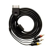 Microsoft Xbox Standard AV Cable
