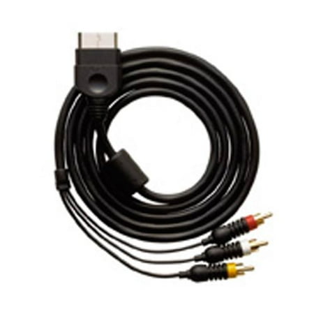 Microsoft Xbox Standard AV Cable