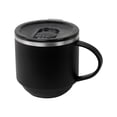 thumbnail image 2 of Paquete con 35 piezas de Taza térmica de acero inoxidable con tapa negro 12.1 x 9 x 8.8, 2 of 6