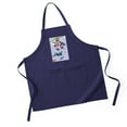 thumbnail image 3 of CafePress - G.I. Joe Snake Eyes Parachuting - Kitchen Apron with Pockets, Grilling Apron, Baking Apron, 3 of 5