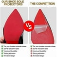 thumbnail image 6 of Shoe Sole Bottom Protector, Self-Adhesive Grips, Non-Slip Pads, Sole Guard, Anti-Slip Grips for Bottom of Shoes, 6 of 10