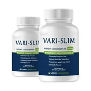 (2 Pack) Vari-Slim - Vari-Slim Maximum Strength Formula