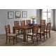 thumbnail image 2 of Comedor Minimalista de Madera Bossa Zurich con 8 Sillas, 2 of 5