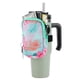thumbnail image 4 of Para Botella Vasos 20oz 30oz Y 40oz (flores Plantas) Color Verde, 4 of 9
