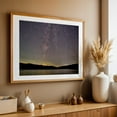 thumbnail image 5 of Star Trails Over North-South Lake - Haines Falls New York Photography Night Sky Stars Milky Way Space Astronomy Lake Nature Unframed Wall Art Print 4 x 6 inches, 5 of 7