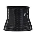 thumbnail image 1 of Gibobby Panty Microfibra con Encaje Pantalones cortos para el control la barriga Pantalones cortos para levantar glúteos Ropa interior compresión para adelgazar la cintura （Negro， XXL), 1 of 5