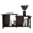 thumbnail image 2 of Wema 3 Coffee Table, Lower Open Shelf Espresso, 2 of 6