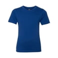 thumbnail image 1 of Camiseta de manga corta Ropa de siguiente nivel 3310 azul claro L, 1 of 1