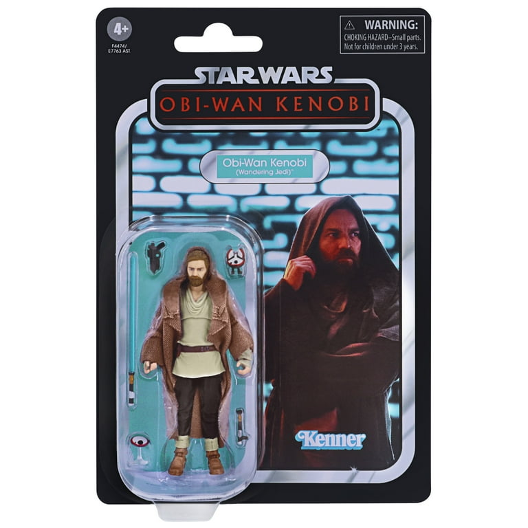 Star Wars: Vintage Collection Obi Wan Kenobi (Wandering Jedi Star Wars: Vintage Collection Obi Wan Kenobi (Wandering Jedi