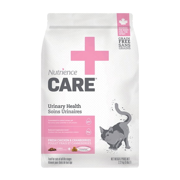 Care - Urinary Health - Dry Cat Food 2.27kg