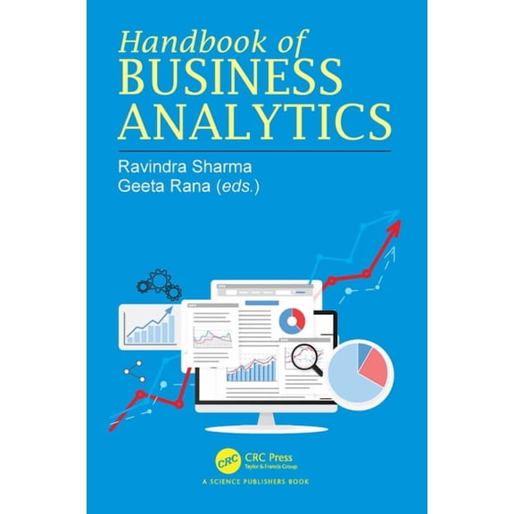 Handbook of Business Analytics, (Hardcover)