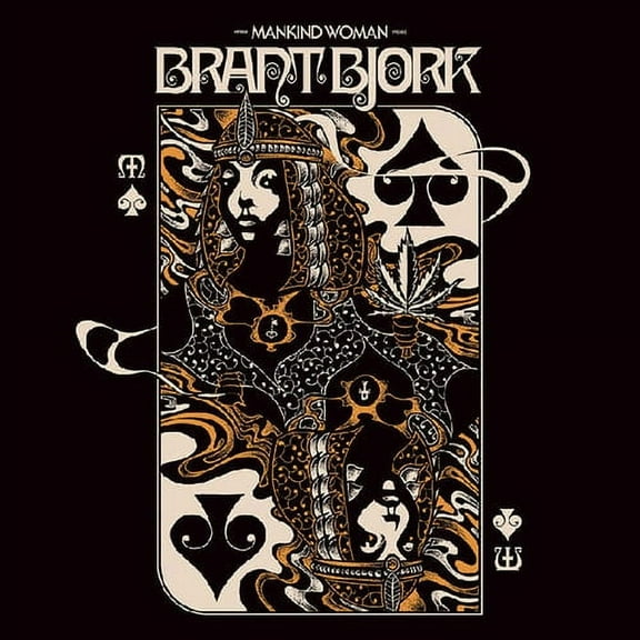 Brant Bjork - Mankind Woman - Music & Performance - Vinyl