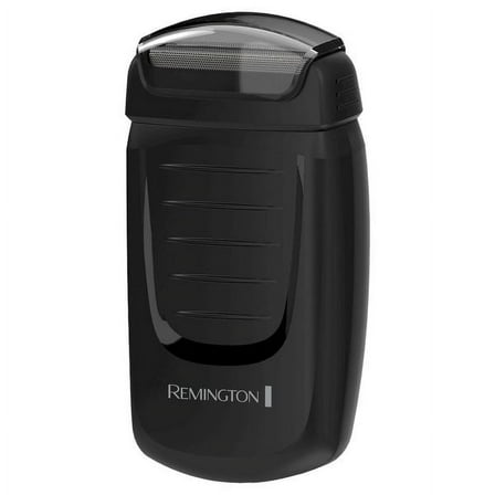 Remington TF70CDN Battery-Operated Foil Travel Shaver, Men's Electric Razor, Electric Shaver, Black